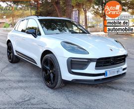 Porsche Macan 2.0 265 CV Bianco Carrara