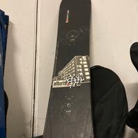 Tavola snowboard Scott 160 Altruist Freestyle
