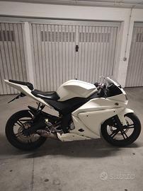 Yamaha YZF R125 - 2009