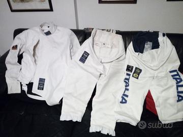 Attrezzatura da scherma 5/ a 70 euro Scontati