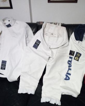 Attrezzatura da scherma 5/ a 70 euro Scontati