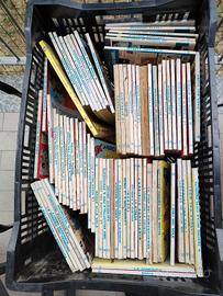 Tex+ almanacco Walt disney