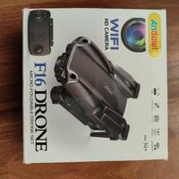 Drone wifi andowl da ripresa 