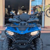 CFMOTO  NEW CFORCE 450  X4   4x4