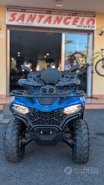 CFMOTO  NEW CFORCE 450  X4   4x4