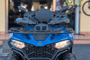 CFMOTO  NEW CFORCE 450  X4   4x4