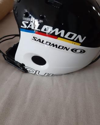 Casco Equipe Salomon