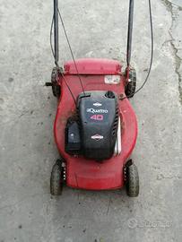 Tagliaerba a spinta 4 CV funzionante