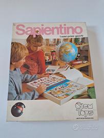 Gioco da tavolo – Sapientino (ed. Clem Toys)