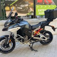 DUCATI Multistrada V4 1160 Travel&Radar Aviator Gr