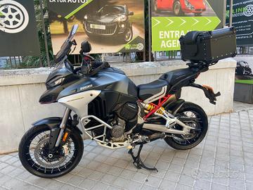 DUCATI Multistrada V4 1160 Travel&Radar Aviator Gr