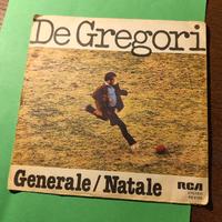 Vinile Francesco De Gregori - Generale/Natale