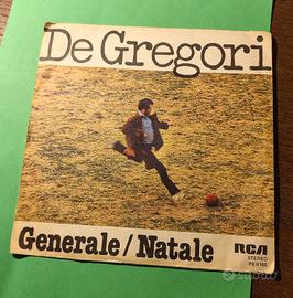 Vinile Francesco De Gregori - Generale/Natale