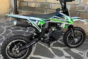 Minimoto cross