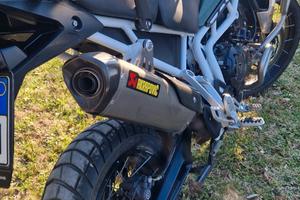 TRIUMPH 900 RALLY PRO