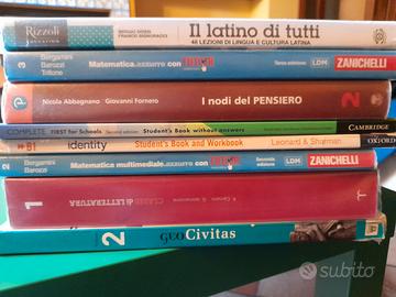 Libri per Liceo