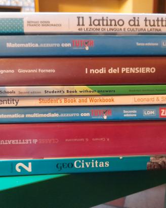 Libri per Liceo