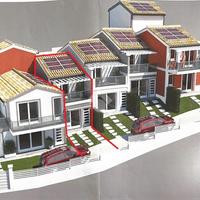 VILLA A SCHIERA A CAGLIARI