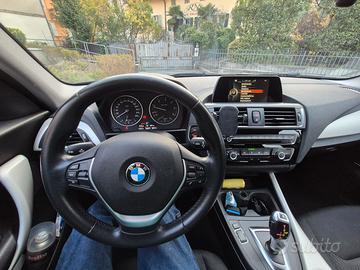 BMW 118 118d Sport 5p