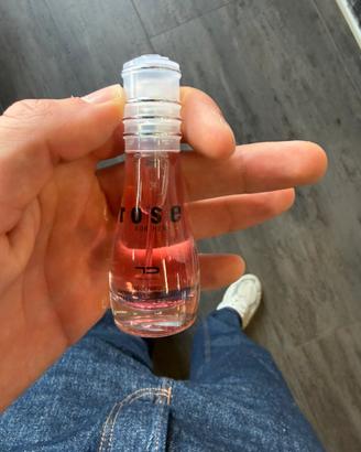 Profumo da donna portatile