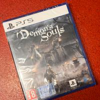 Demon’s Souls ps5 nuovo imballato