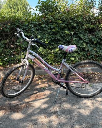 Bicicletta mountain bike per bambina / ragazza
