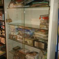 Scaffalatura per negozio