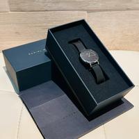 Daniel Wellington Petite Ashfield 28mm - Nero