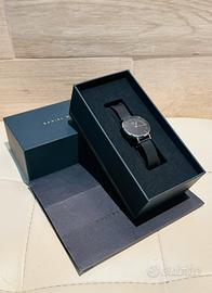 Daniel Wellington Petite Ashfield 28mm - Nero