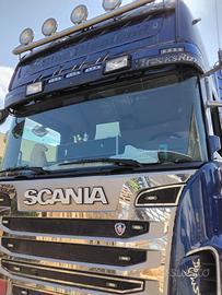 AUTOCARRO SCANIA R500