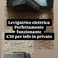 Levigatrice elettrica