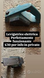 Levigatrice elettrica