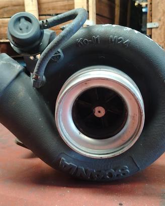 Turbocompressore Garret per Scania, usato cod. 175