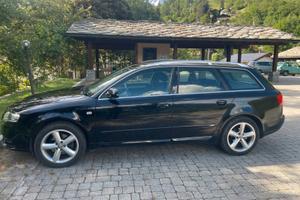 Audi A4 Avant B7 2.0 TDI anno 2007, unico Pro.