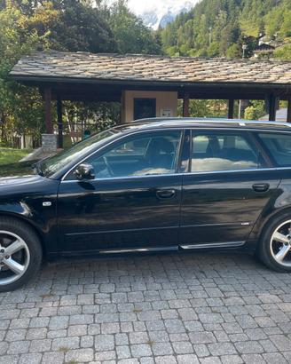 Audi A4 Avant B7 2.0 TDI anno 2007, unico Pro.