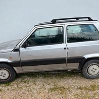 Fiat panda 1100 hobby