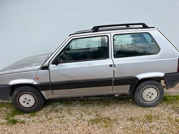 Fiat panda 1100 hobby