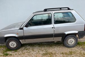 Fiat panda 1100 hobby