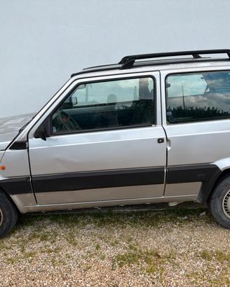 Fiat panda 1100 hobby