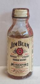Mignon Jim Beam Kentucky Bourbon Vintage