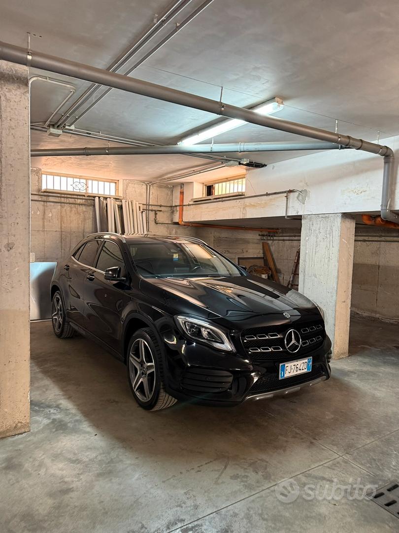 Mercedes GLA (X156)