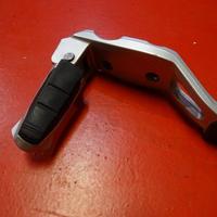 PEDANA POGGIAPIEDI SX POST BMW R850R 2003