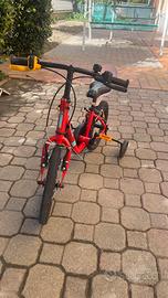 Bici bambino
