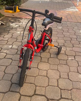 Bici bambino