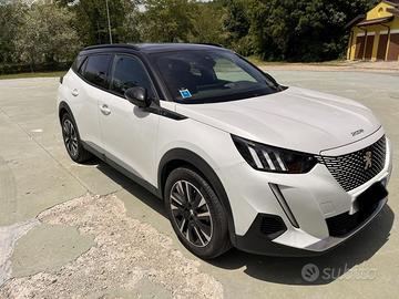 Peugeot e-2008