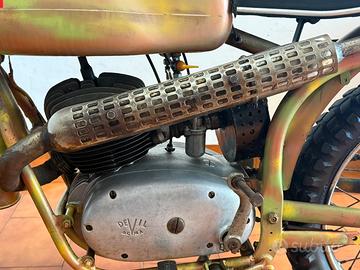 Ocma devil 160cc