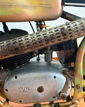 Ocma devil 160cc