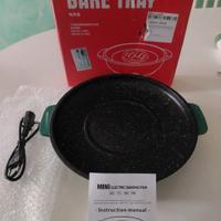 Mini Teglia Elettrica 