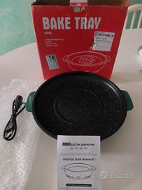 Mini Teglia Elettrica 