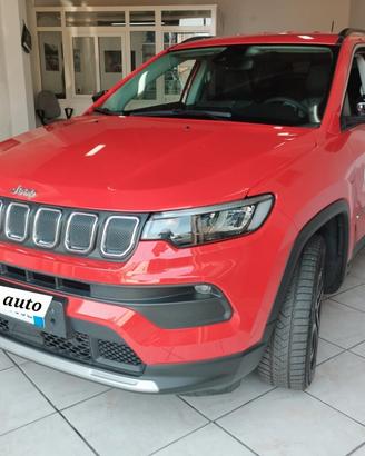 Jeep Compass 1.6 Multijet II 2WD Limited